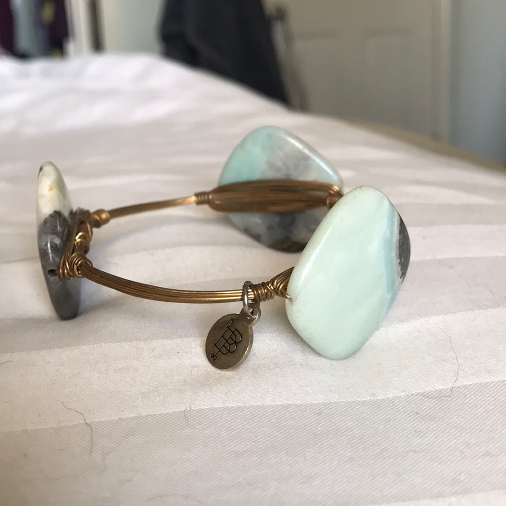 bourbon and bowties bracelet